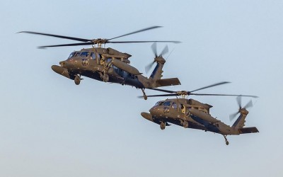 अमेरिकी सेनाको ब्ल्याक हक हेलिकप्टर दुर्घटनामा ९ व्यक्तिको मृत्यु